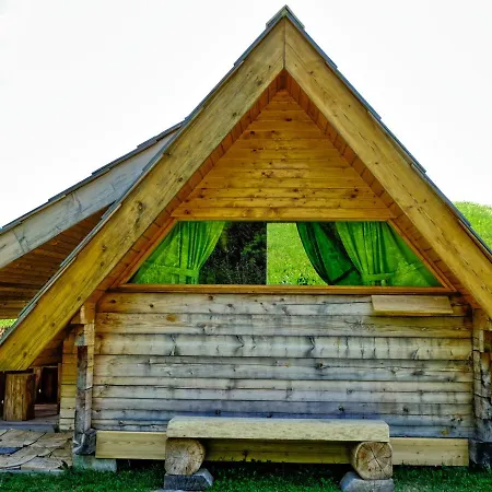 Glamping Brodej * Vitanje