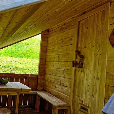 Glamping Brodej Vitanje