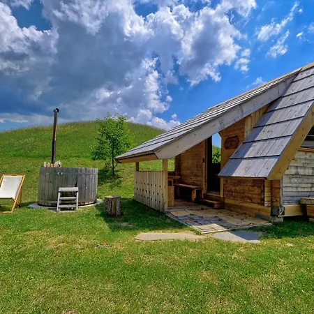 Glamping Brodej Vitanje