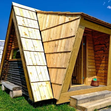 Glamping Brodej *