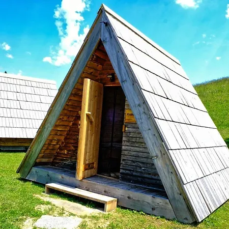 Glamping Brodej * Vitanje