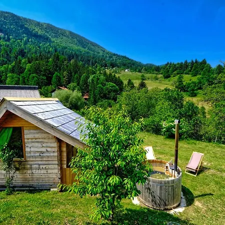 Glamping Brodej *