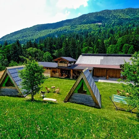 Glamping Brodej