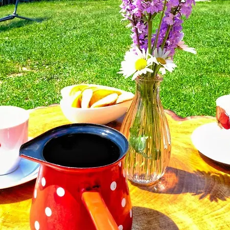 Glamping Brodej Vitanje
