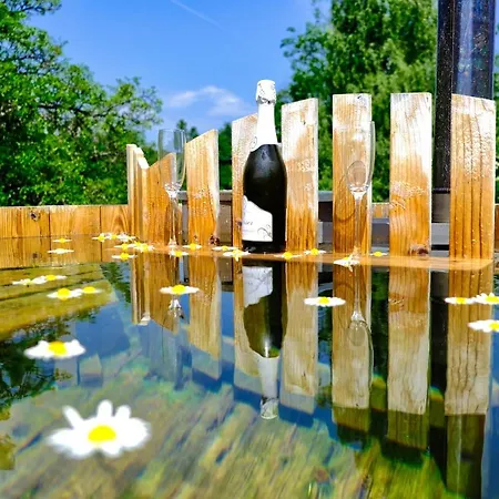 Glamping Brodej Luxury tent *