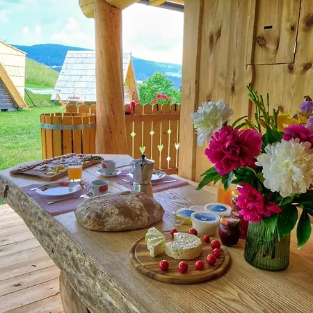 Glamping Brodej
