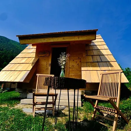 Glamping Brodej Luxury tent *