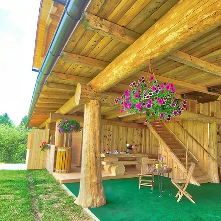 Glamping Brodej *