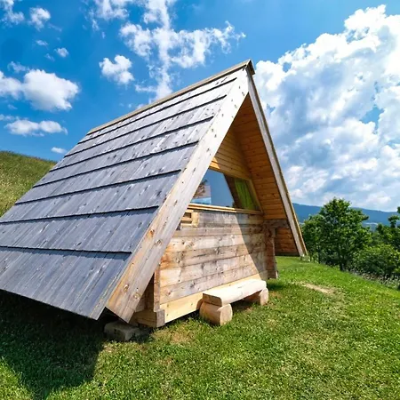 Glamping Brodej