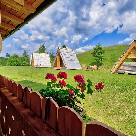 Glamping Brodej Vitanje