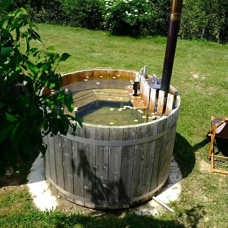 Glamping Brodej Vitanje