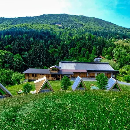 Glamping Brodej Vitanje