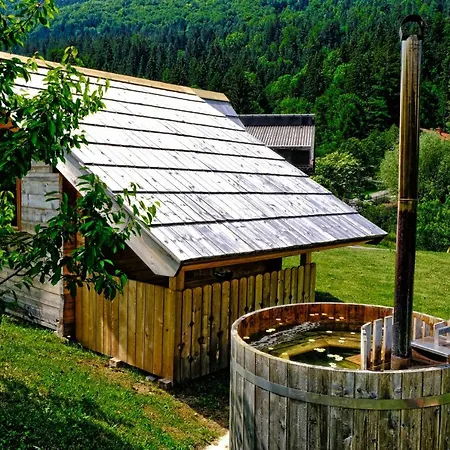 Glamping Brodej *