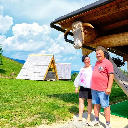 Glamping Brodej *