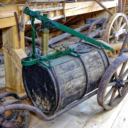 Glamping Brodej Luxury tent