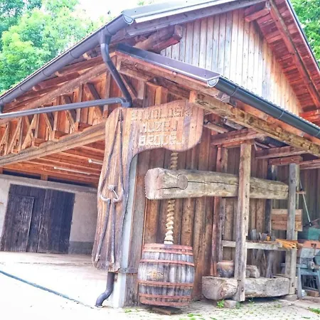 خيمة فخمة Glamping Brodej