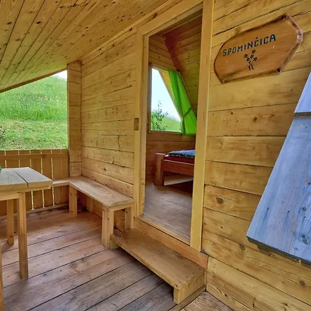Glamping Brodej