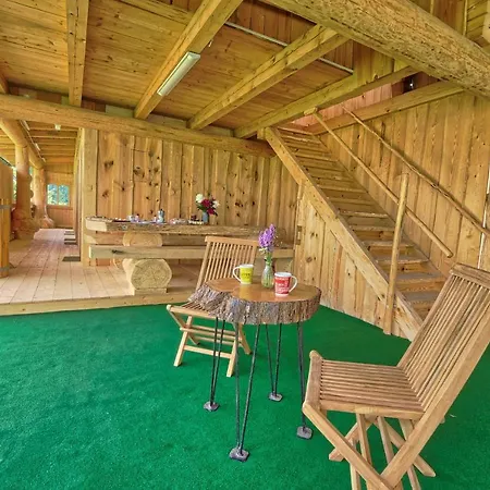 Glamping Brodej * Vitanje