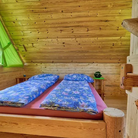 Glamping Brodej *