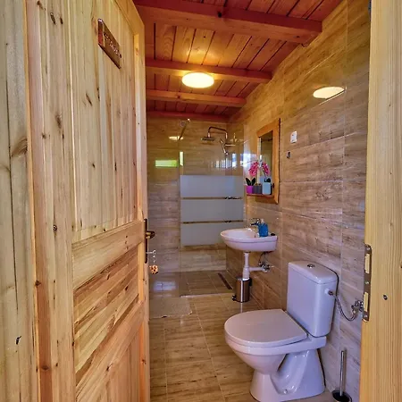 Glamping Brodej * Vitanje