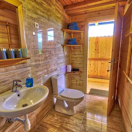 Glamping Brodej * Vitanje