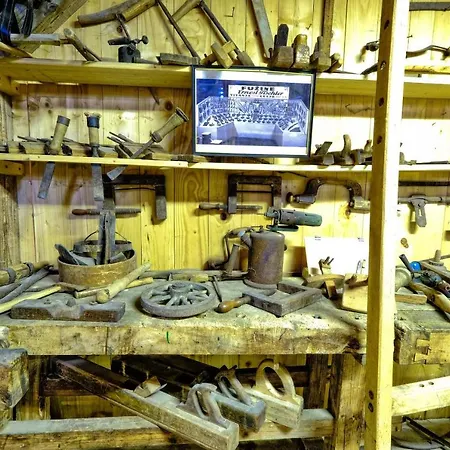 Glamping Brodej Vitanje