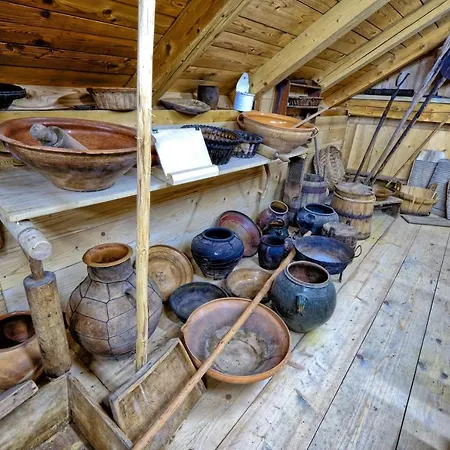 Glamping Brodej Luksuzni šotor