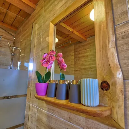 Glamping Brodej