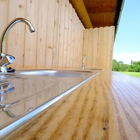 Glamping Brodej Luxury tent Vitanje