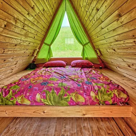 Glamping Brodej