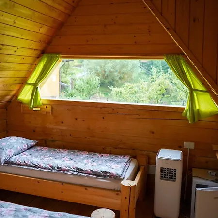 Glamping Brodej *