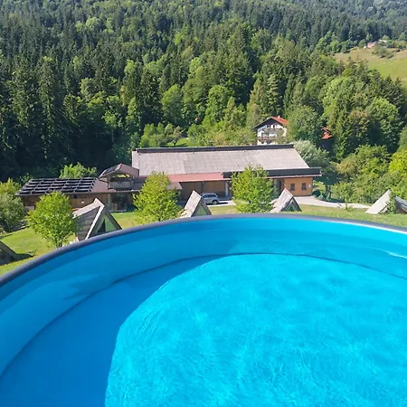 Glamping Brodej * Vitanje