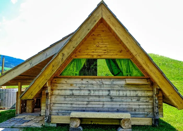 Glamping Brodej * Vitanje