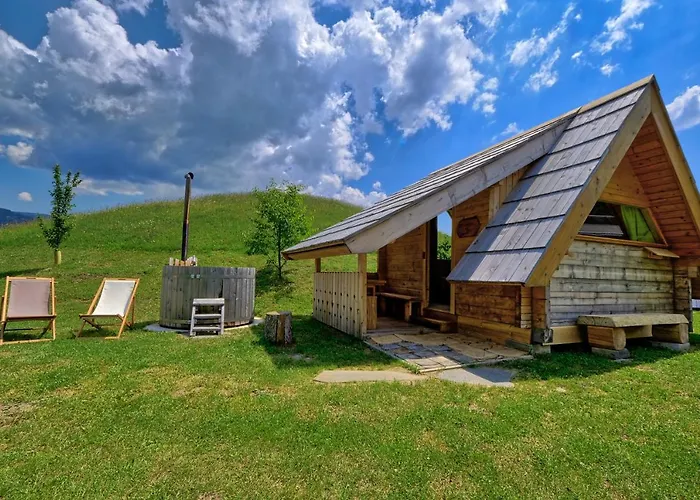 Glamping Brodej Vitanje