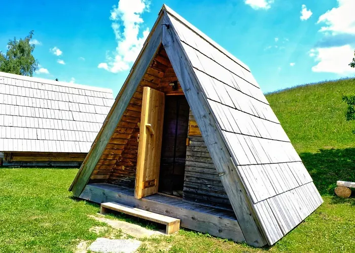 Glamping Brodej * Vitanje