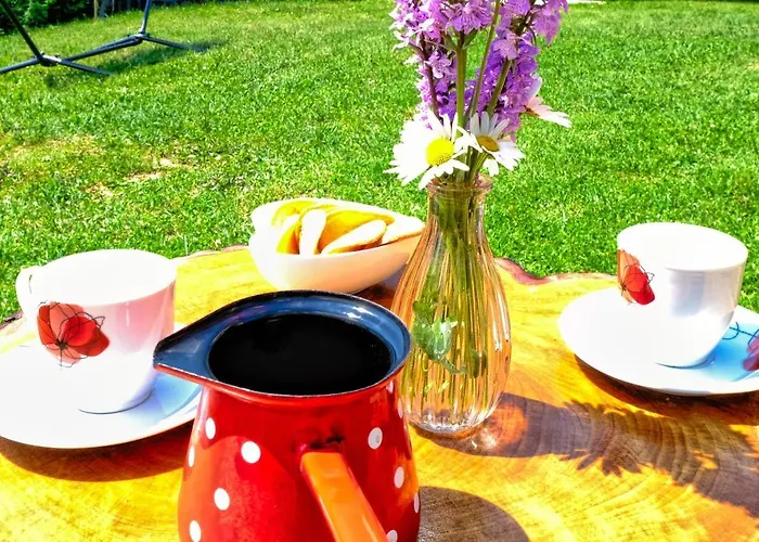 Glamping Brodej Vitanje