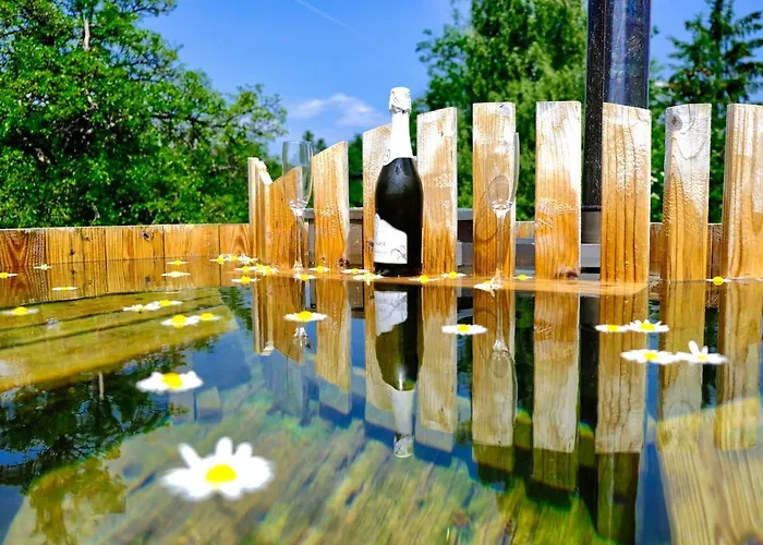 Glamping Brodej Glamping *