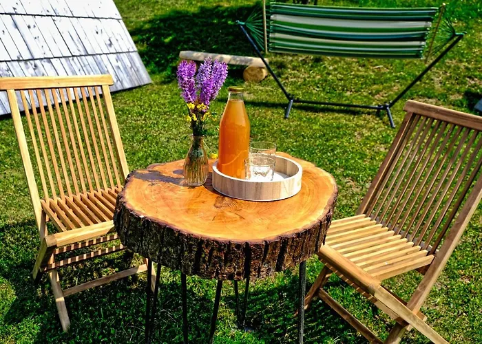 Glamping Brodej Glamping