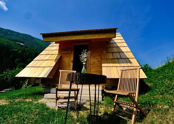 Glamping Brodej Glamping *