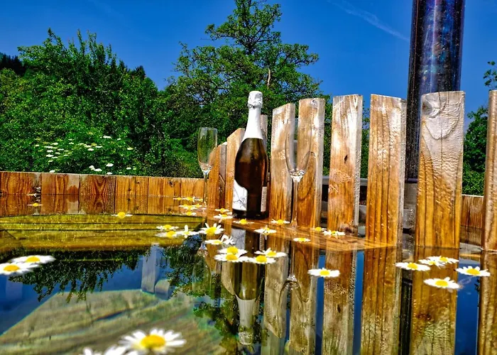 Glamping Brodej * Vitanje