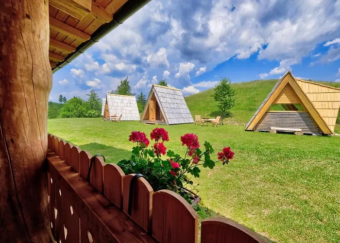 Glamping Brodej Vitanje