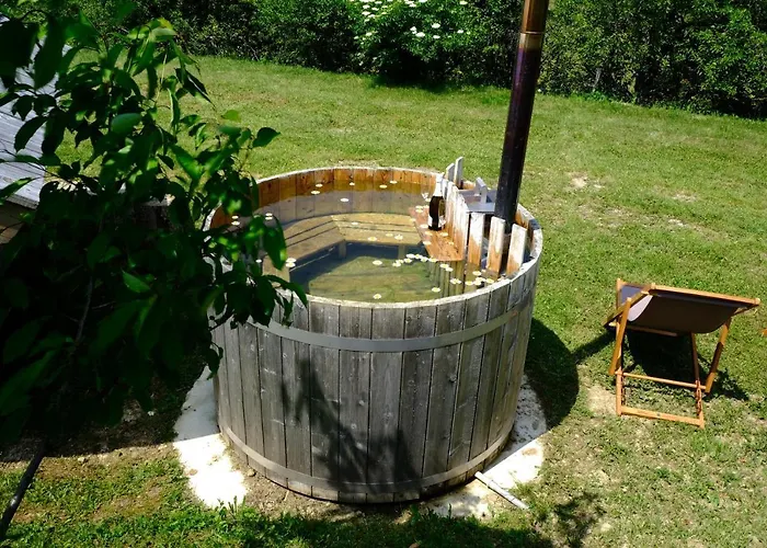 Glamping Brodej Vitanje