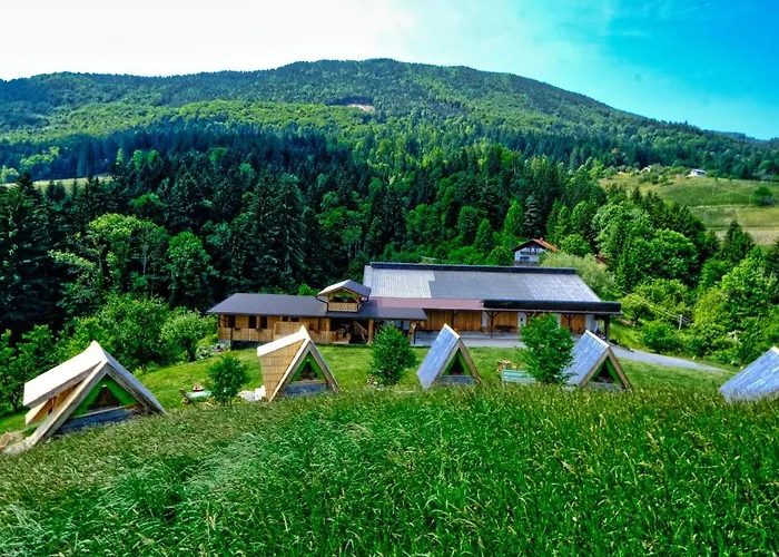 Glamping Brodej Vitanje