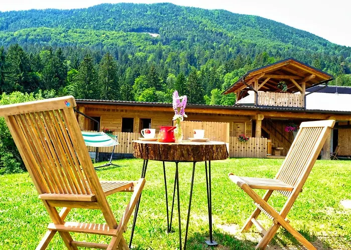 Glamping Glamping Brodej Vitanje