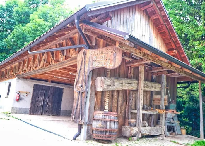 Glamping Glamping Brodej