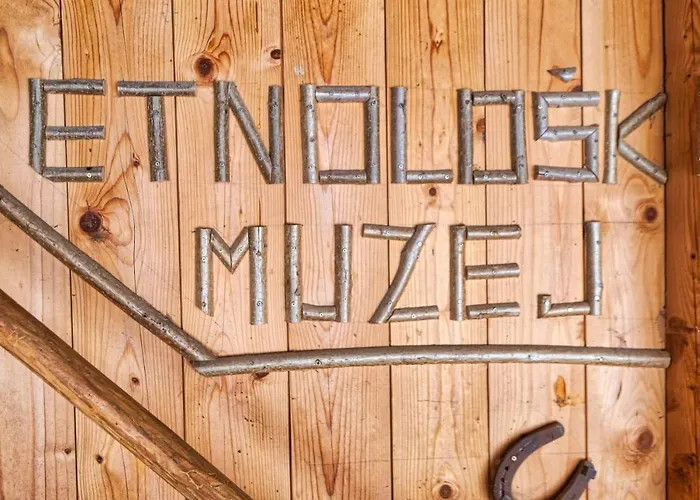 Glamping Glamping Brodej Vitanje