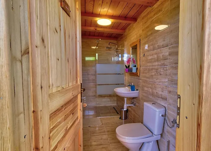 Glamping Brodej * Vitanje