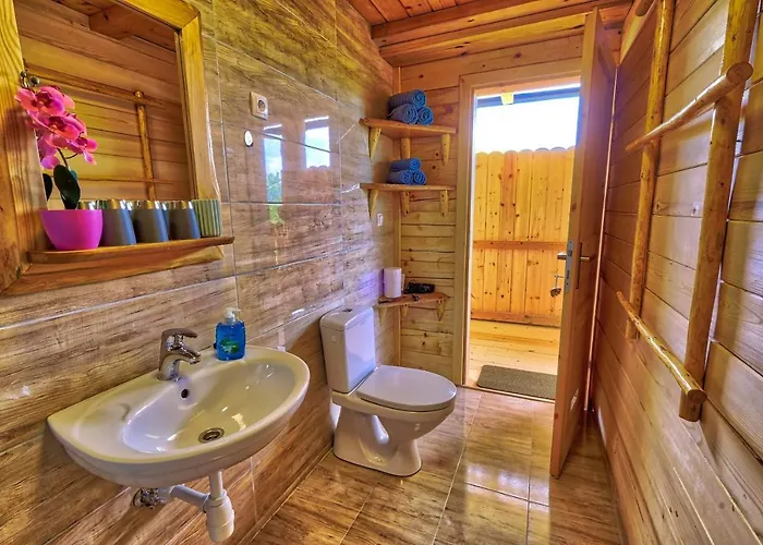 Glamping Brodej * Vitanje