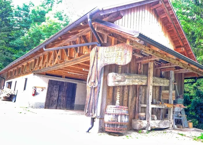 Lyxtält Glamping Brodej *