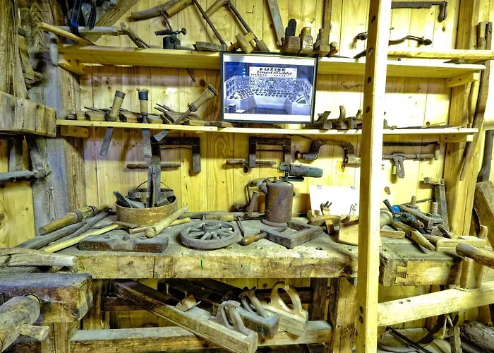 Glamping Brodej Vitanje